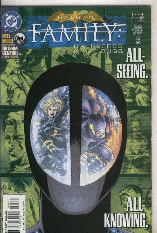 Batman: Family numero Three
