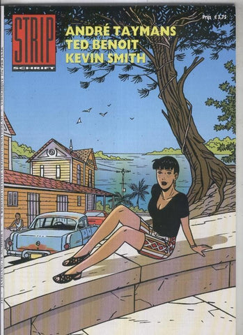 Fanzine: Strip numero 342: Jan Kruis