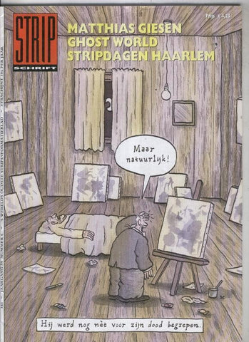 Fanzine: Strip numero 343: Chinaman