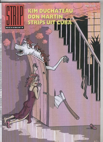 Fanzine: Strip numero 344: Antonio Prohias