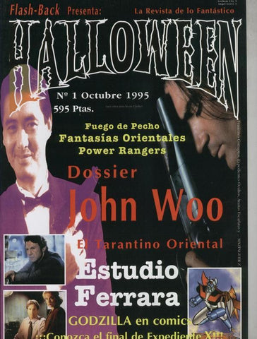 Halloween numero 1: Dossier John Woo