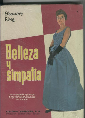 Belleza y simpatia