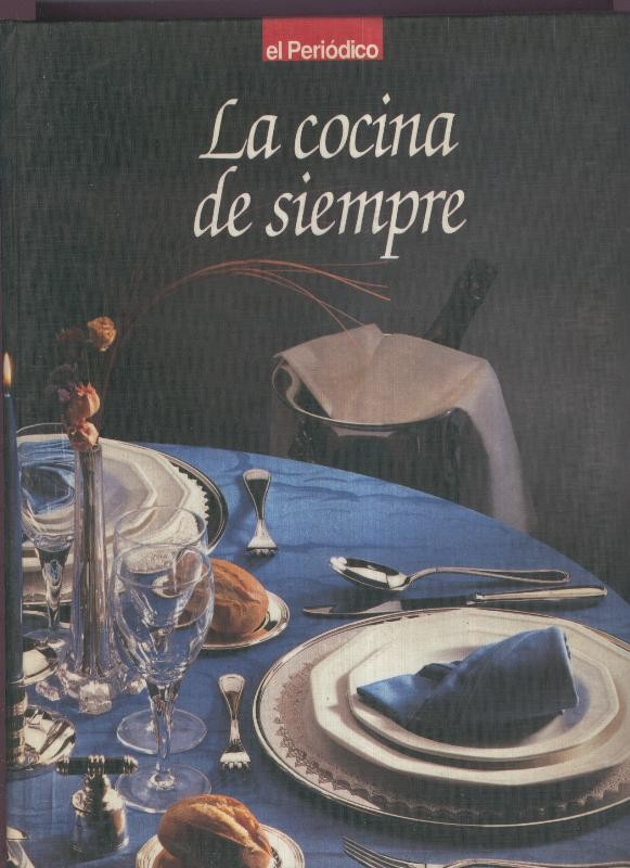 La cocina de siempre