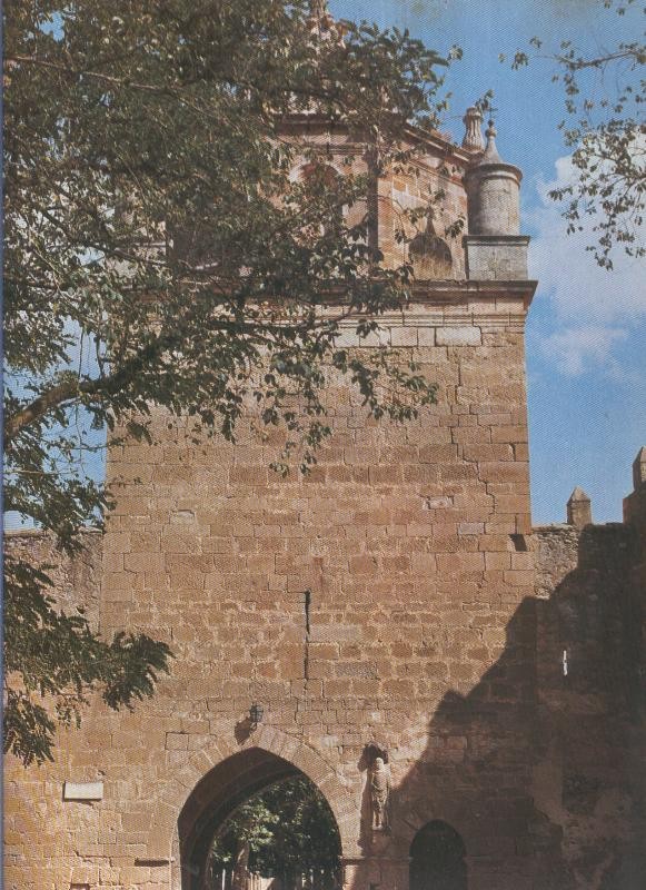 Album Grafico de España lamina 39: Monasterio de Veruela, Zaragoza
