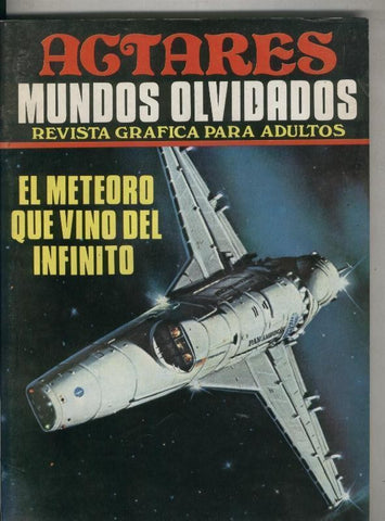 Actares numero 1