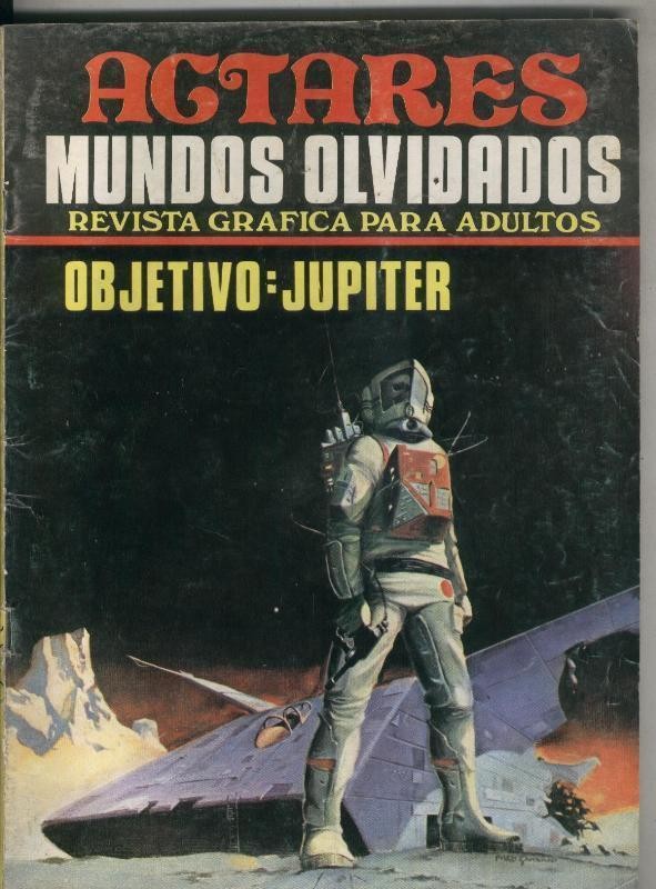 Actares numero 3