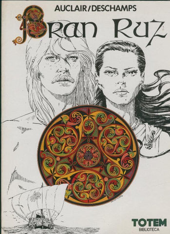 Album: Biblioteca Totem volumen 21: Bran Ruz
