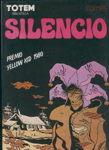 Album: Biblioteca Totem volumen 10: Silencio