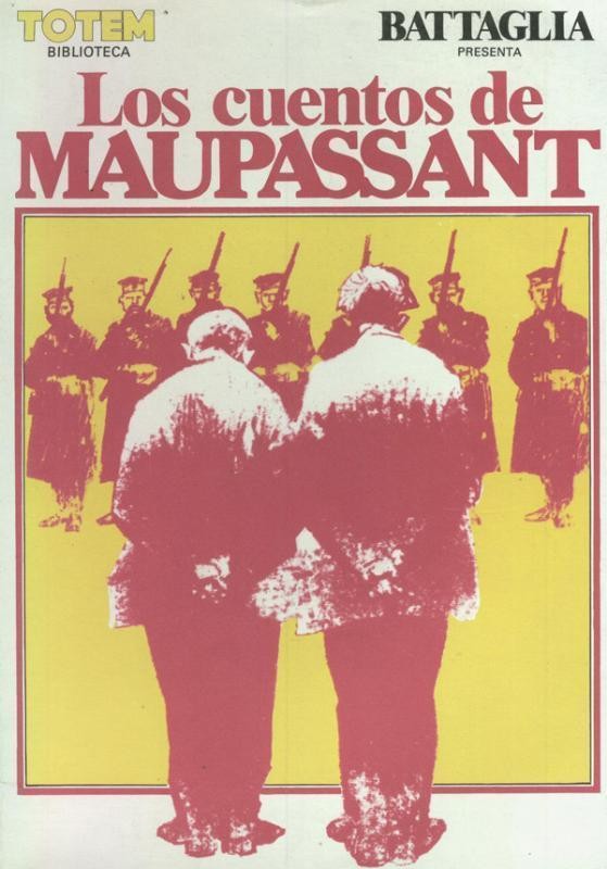 Biblioteca Totem volumen 12: Los cuentos de Maupassant