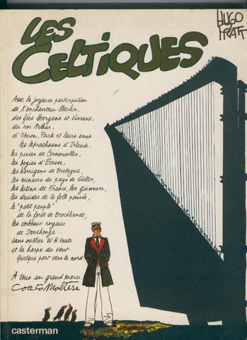 Hugo Pratt: Les celtiques
