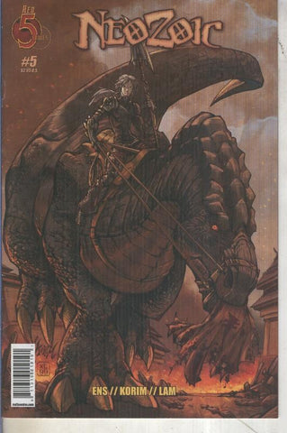 Neozoic numero 5