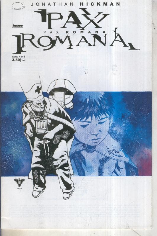 Pax Romana numero 4
