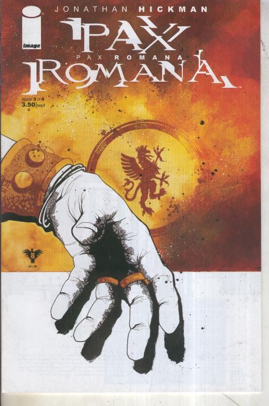 Pax Romana numero 3