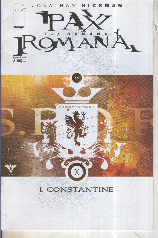 Pax Romana numero 2