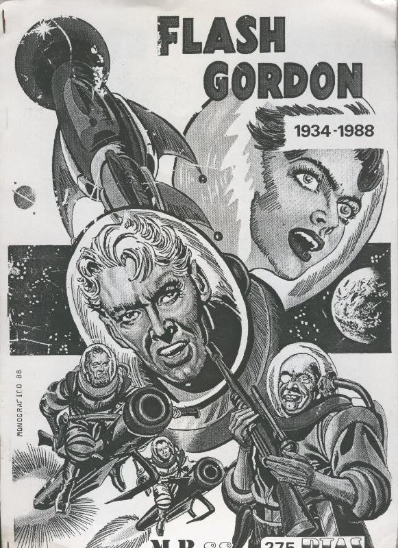 Flash Gordon 1934-1988