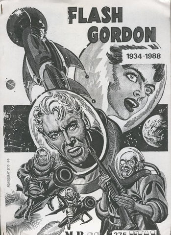 Flash Gordon 1934-1988