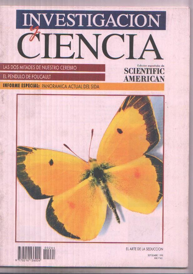 Investigacion y Ciencia numero 264