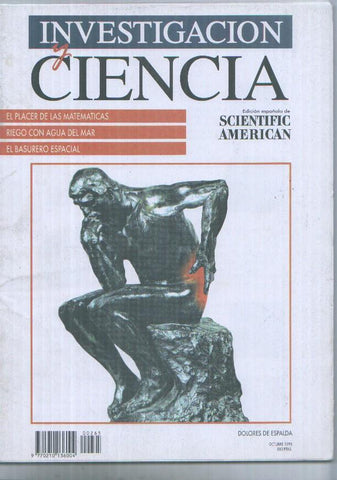 Investigacion y Ciencia numero 265: El basurero espacial