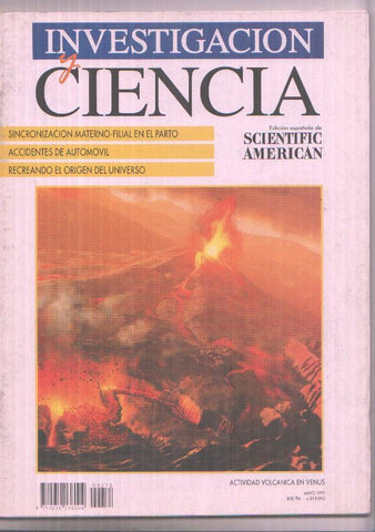 Investigacion y Ciencia numero 272: El momento del parto