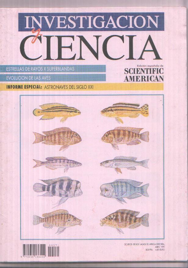 Investigacion y Ciencia numero 271: Astronaves del siglo XXI