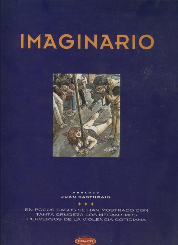 Los Libros de Co & Co: Imaginario
