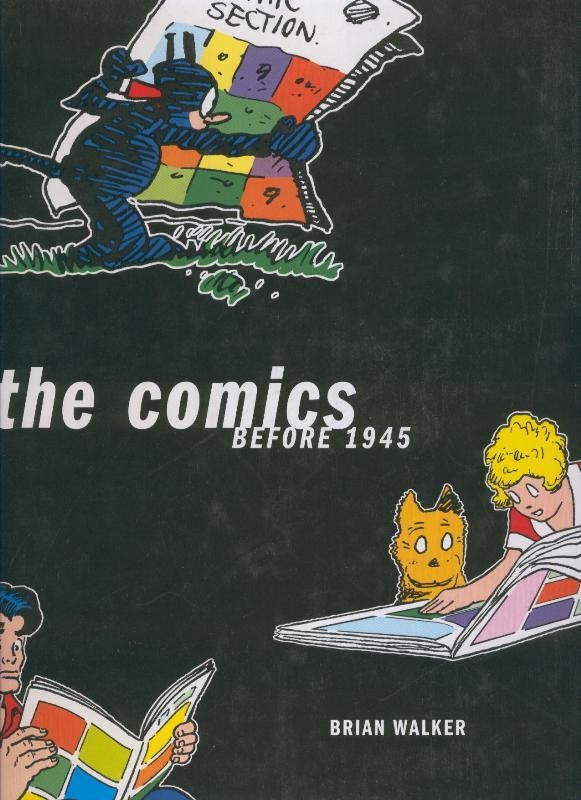 The comics Before 1945