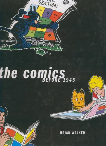 The comics Before 1945