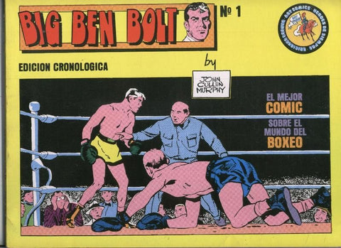 Ben Bolt volumen 1