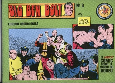 Ben Bolt volumen 3