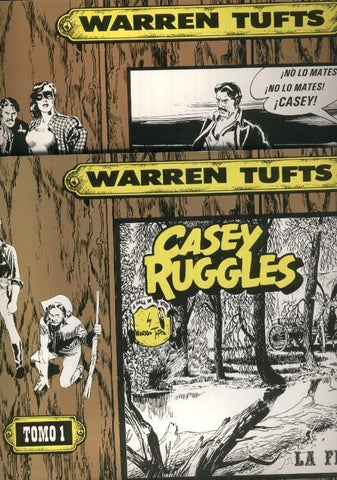 Casey Ruggles, coleccion