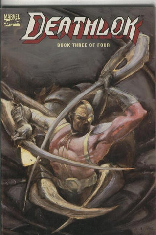 Deathlok Dam If He Don,t