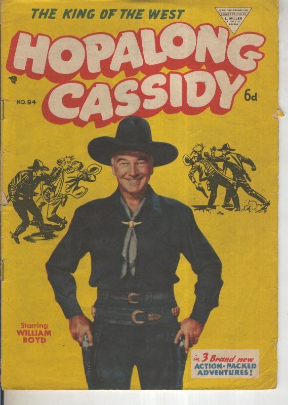Hopalong Cassidy numero 094
