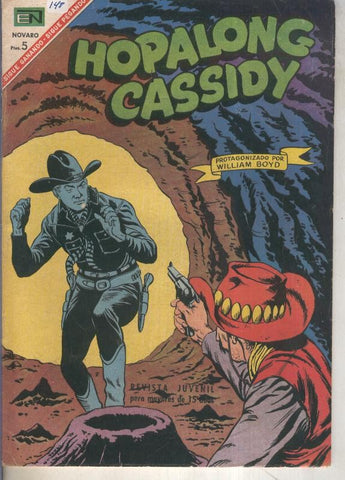 Hopalong Cassidy numero 148