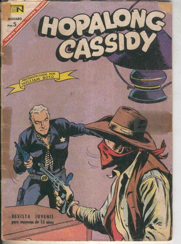 Hopalong Cassidy numero 150