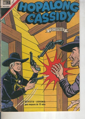 Hopalong Cassidy numero 156