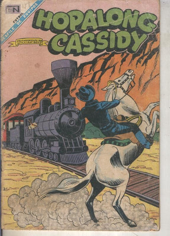 Hopalong Cassidy numero 158