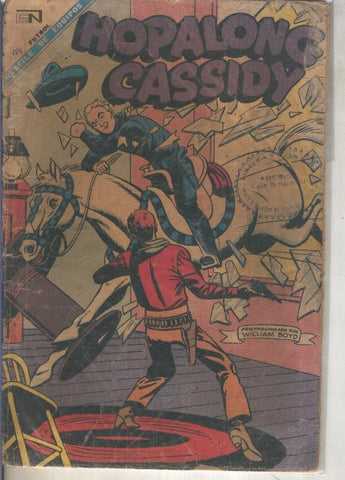 Hopalong Cassidy numero 159