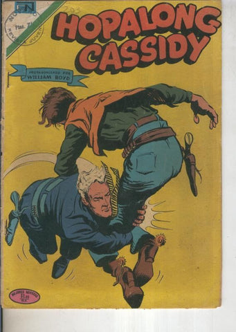 Hopalong Cassidy numero 203