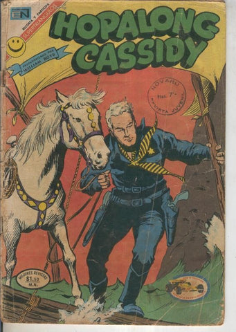 Hopalong Cassidy numero 209
