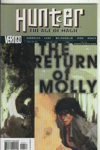 Hunter: the age of Magic numero 13