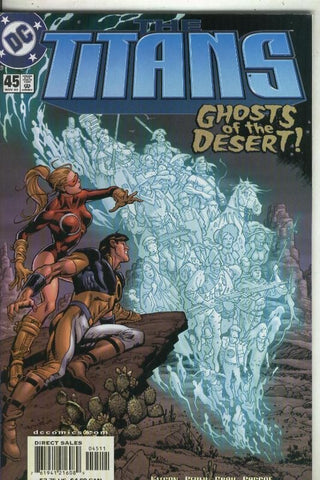 Titans numero 45