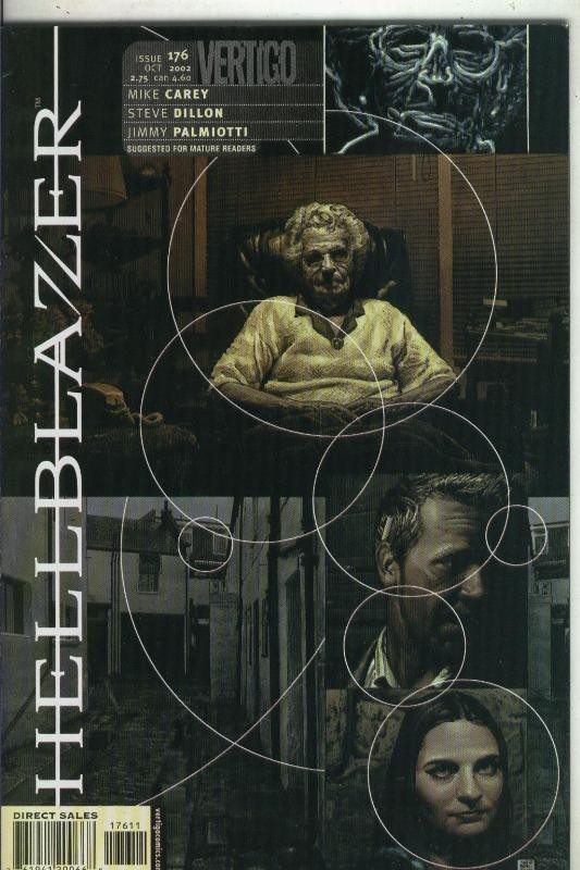 Hellblazer numero 176
