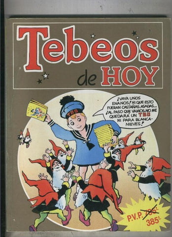 Tebeos de Hoy numero 12