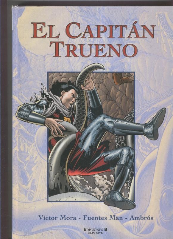 El Capitan Trueno Extra tomo numero 01