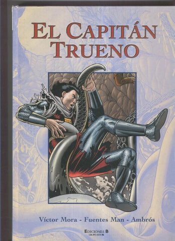 El Capitan Trueno Extra tomo numero 01