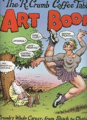 The R.Crumb Coffee Table Art Book
