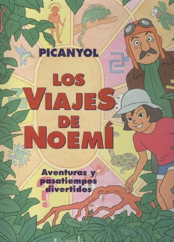 Los viajes de Noemi