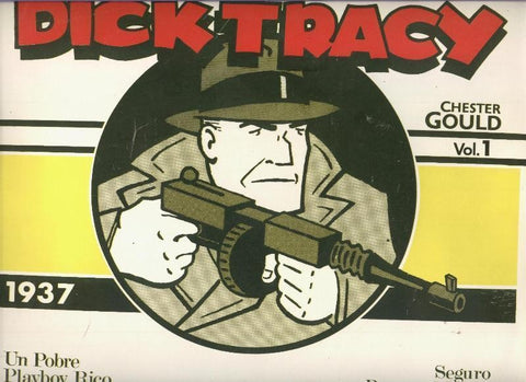 Dick Tracy coleccion