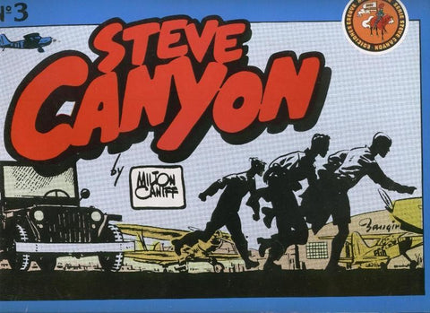 Steve Canyon volumen 03