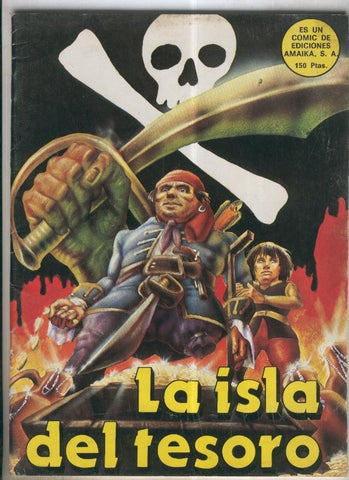 La isla del tesoro